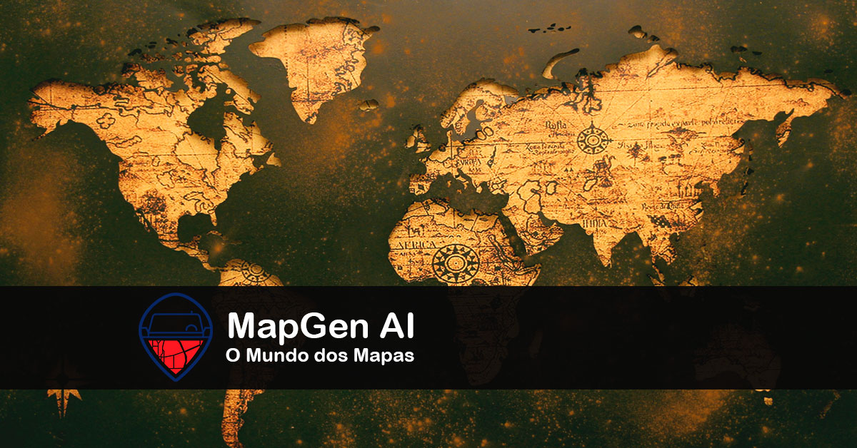 MapGen AI O Mundo dos Mapas 2 1